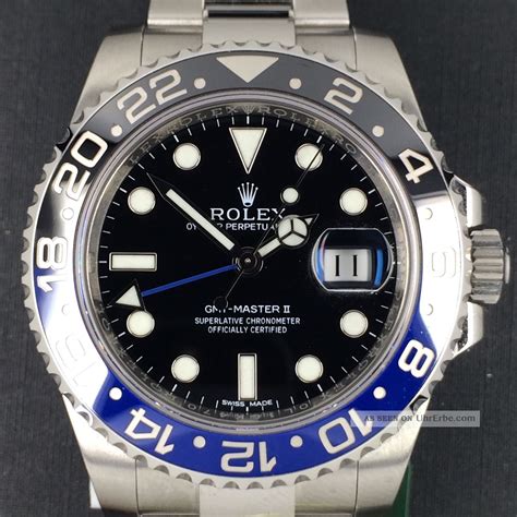 rolex schwarz blau|rolex gmt master ii gold.